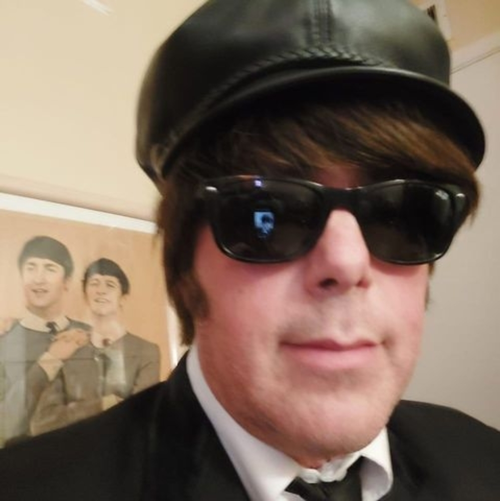 Meet your Posher, Randy